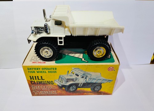 Marx toys hill climbing - toys,