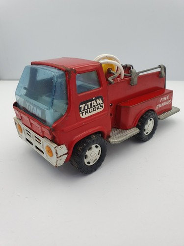Vintage marx toys - marx, trucks