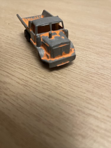 Vintage marx dump - vintage,
