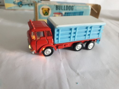 Marx bulldog steak truck - marx,