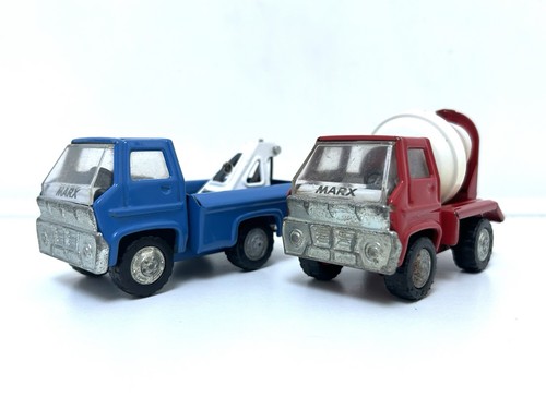 Marx toys - marx, tow