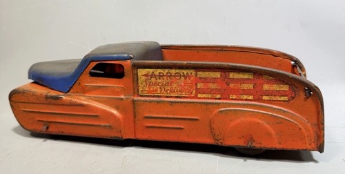 Vintage 1930 marx pressed - 1930's,