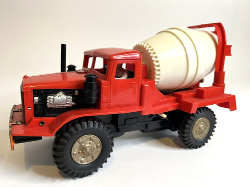 Large vintage louis marx - louis, toys