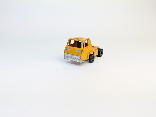 Vintage marx diecast - vintage, semi