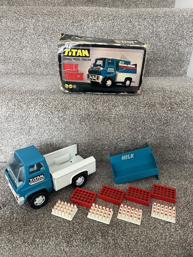 Vintage marx toys titan mink - vintage,