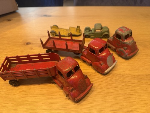 Job lot vintage louis marx - job,