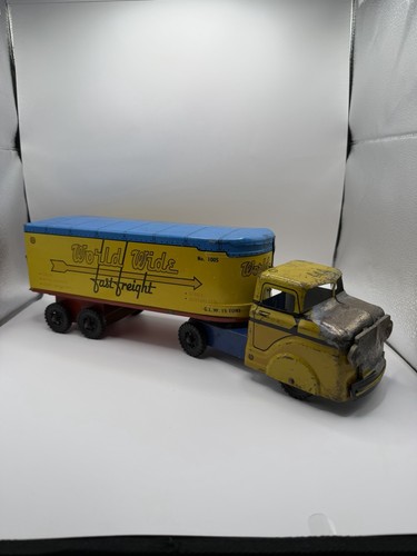 Louis marx tinplate worldwide - louis,