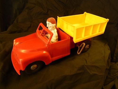 Marx toys auto mac - "auto, mac"