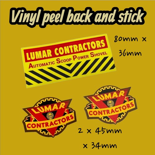 Lumar contractors automatic - lumar,