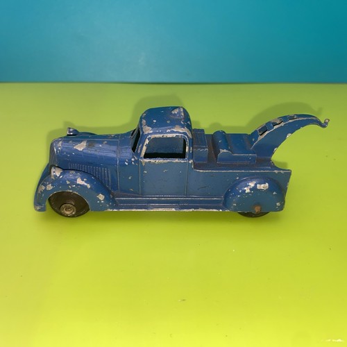 Louis marx toby toys - toby, towing