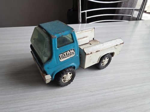 Marx toys titan truck - titan,