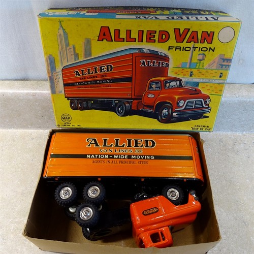 Vintage marx line - marx,, toys