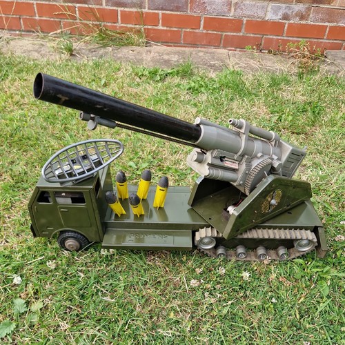 Mobile long range atomic - long,