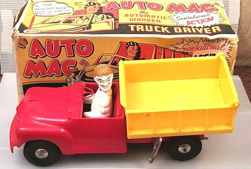 1950 marx toys - toys, mac