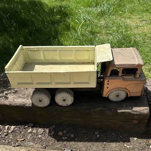 Louis marx 6 wheel - louis, &