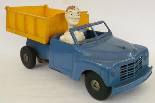 Marx toys auto mac - toys,