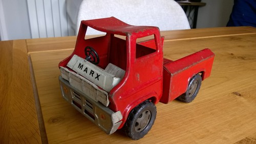 Vintage lois marx 1969 toy - lois,